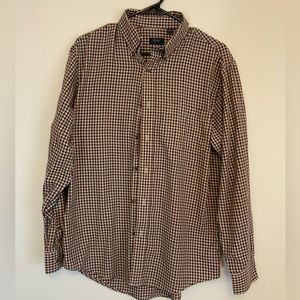 Arrow casual dress shirt. Neck 15-15.5.